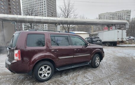 Honda Pilot III рестайлинг, 2008 год, 1 999 999 рублей, 23 фотография