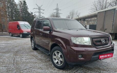 Honda Pilot III рестайлинг, 2008 год, 1 999 999 рублей, 25 фотография