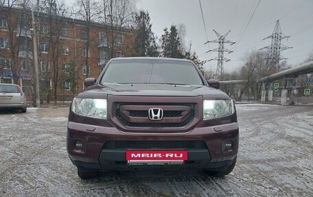 Honda Pilot III рестайлинг, 2008 год, 1 999 999 рублей, 26 фотография