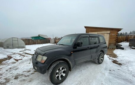 Mitsubishi Pajero III рестайлинг, 2002 год, 1 100 000 рублей, 4 фотография