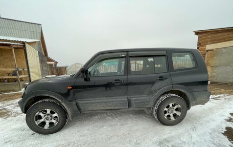 Mitsubishi Pajero III рестайлинг, 2002 год, 1 100 000 рублей, 3 фотография