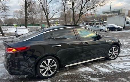 KIA Optima IV, 2018 год, 2 200 000 рублей, 4 фотография