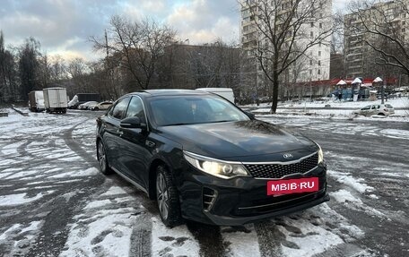 KIA Optima IV, 2018 год, 2 200 000 рублей, 2 фотография