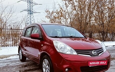 Nissan Note II рестайлинг, 2013 год, 1 070 000 рублей, 2 фотография