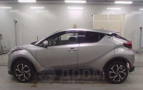 Toyota C-HR I рестайлинг, 2020 год, 1 520 000 рублей, 3 фотография