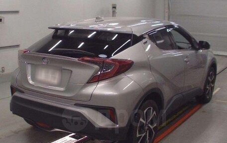 Toyota C-HR I рестайлинг, 2020 год, 1 520 000 рублей, 4 фотография