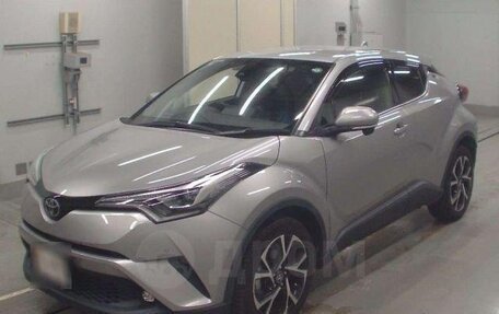 Toyota C-HR I рестайлинг, 2020 год, 1 520 000 рублей, 6 фотография