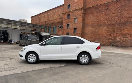 Volkswagen Polo VI (EU Market), 2013 год, 920 000 рублей, 3 фотография