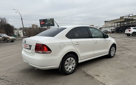 Volkswagen Polo VI (EU Market), 2013 год, 920 000 рублей, 7 фотография