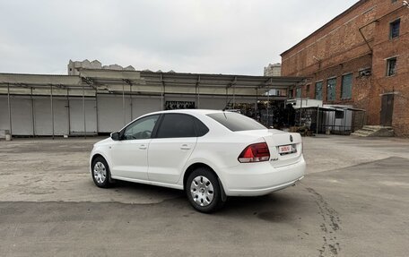 Volkswagen Polo VI (EU Market), 2013 год, 920 000 рублей, 5 фотография