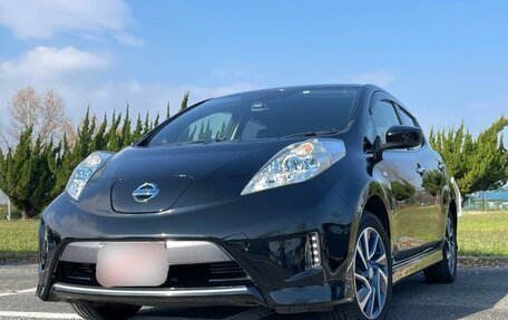 Nissan Leaf I, 2016 год, 599 111 рублей, 1 фотография