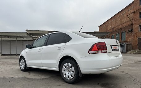 Volkswagen Polo VI (EU Market), 2013 год, 920 000 рублей, 4 фотография