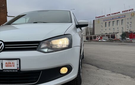 Volkswagen Polo VI (EU Market), 2013 год, 920 000 рублей, 14 фотография