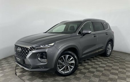 Hyundai Santa Fe IV, 2019 год, 3 150 000 рублей, 1 фотография