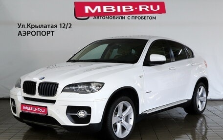 BMW X6, 2009 год, 2 800 000 рублей, 1 фотография