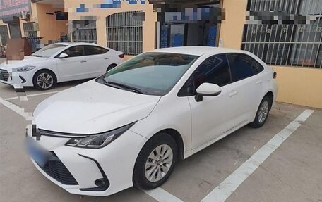 Toyota Corolla, 2020 год, 1 550 000 рублей, 3 фотография