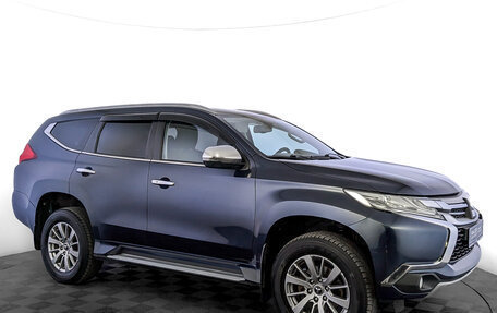 Mitsubishi Pajero Sport III рестайлинг, 2019 год, 2 780 000 рублей, 3 фотография