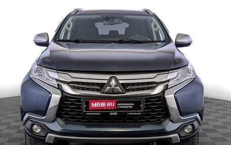 Mitsubishi Pajero Sport III рестайлинг, 2019 год, 2 780 000 рублей, 2 фотография