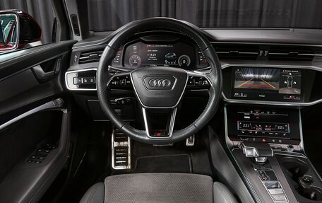 Audi A6, 2018 год, 3 999 000 рублей, 9 фотография