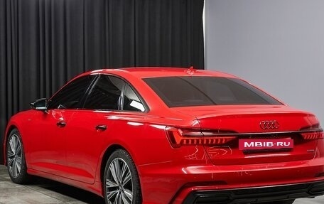 Audi A6, 2018 год, 3 999 000 рублей, 6 фотография