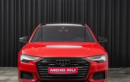 Audi A6, 2018 год, 3 999 000 рублей, 2 фотография