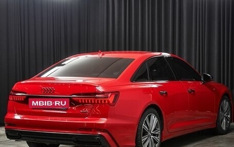 Audi A6, 2018 год, 3 999 000 рублей, 4 фотография