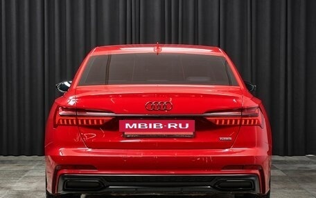 Audi A6, 2018 год, 3 999 000 рублей, 5 фотография