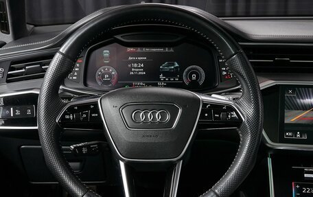 Audi A6, 2018 год, 3 999 000 рублей, 18 фотография