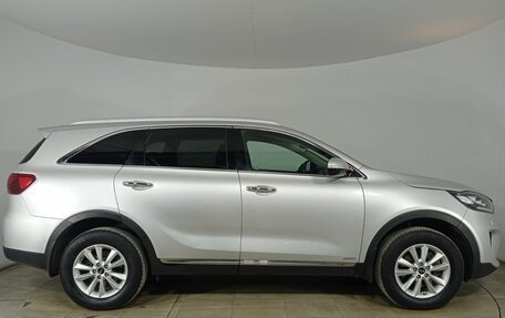 KIA Sorento III Prime рестайлинг, 2019 год, 3 090 000 рублей, 4 фотография