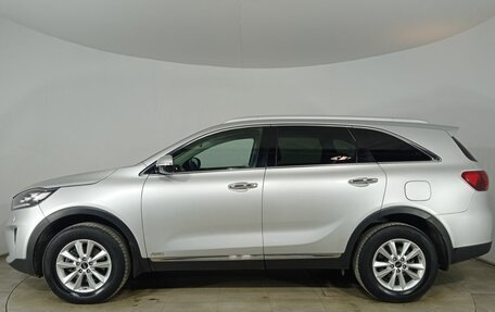 KIA Sorento III Prime рестайлинг, 2019 год, 3 090 000 рублей, 8 фотография