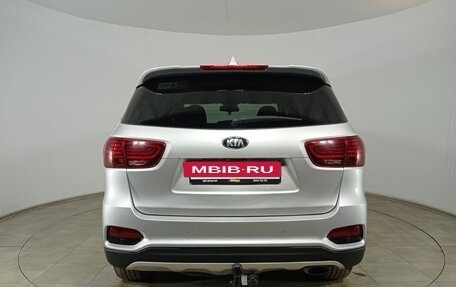 KIA Sorento III Prime рестайлинг, 2019 год, 3 090 000 рублей, 6 фотография