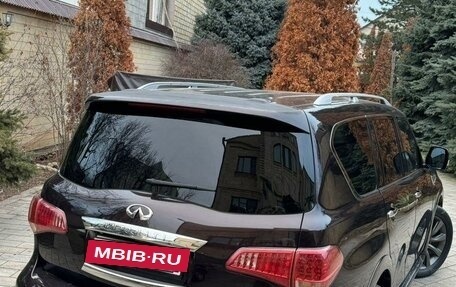 Infiniti QX56, 2012 год, 2 250 000 рублей, 3 фотография