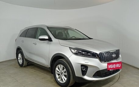 KIA Sorento III Prime рестайлинг, 2019 год, 3 090 000 рублей, 3 фотография