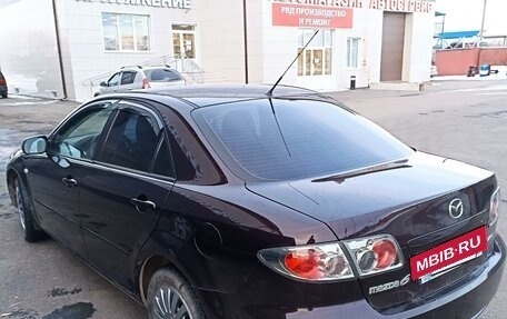 Mazda 6, 2007 год, 650 000 рублей, 4 фотография