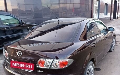 Mazda 6, 2007 год, 650 000 рублей, 5 фотография