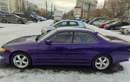 Toyota Mark II VIII (X100), 1994 год, 850 000 рублей, 6 фотография