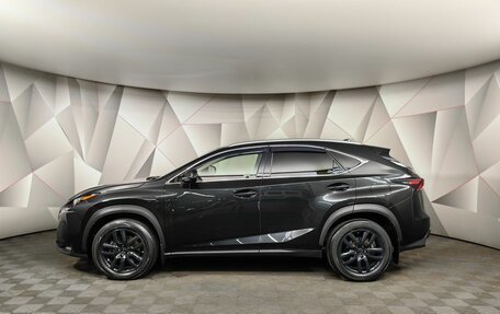 Lexus NX I, 2016 год, 3 190 000 рублей, 5 фотография