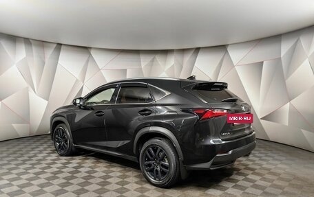 Lexus NX I, 2016 год, 3 190 000 рублей, 4 фотография