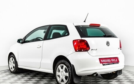 Volkswagen Polo VI (EU Market), 2010 год, 738 750 рублей, 7 фотография