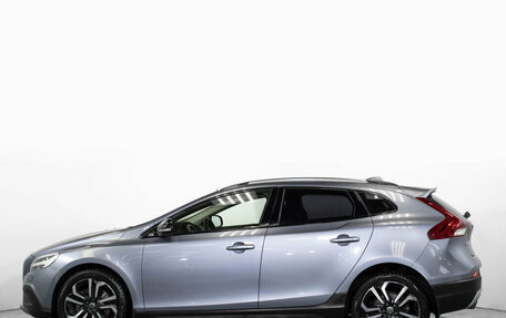 Volvo V40 Cross Country I, 2017 год, 2 155 000 рублей, 8 фотография