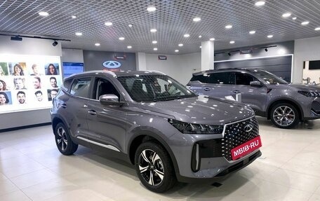 Chery Tiggo 4 I рестайлинг, 2024 год, 2 550 000 рублей, 2 фотография