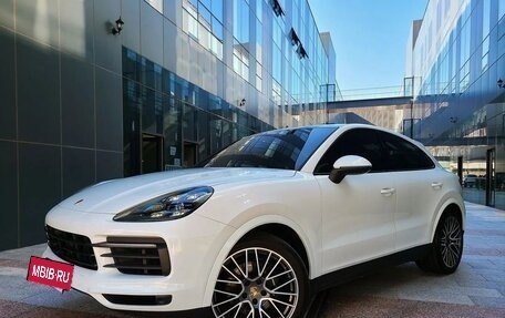 Porsche Cayenne III, 2021 год, 8 710 000 рублей, 2 фотография