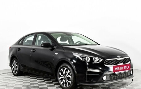 KIA Cerato IV, 2019 год, 1 649 000 рублей, 3 фотография