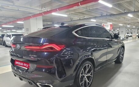 BMW X6, 2021 год, 8 100 000 рублей, 2 фотография