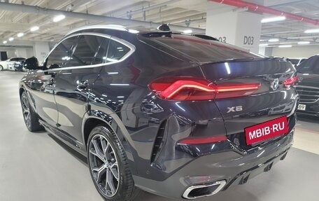 BMW X6, 2021 год, 8 100 000 рублей, 4 фотография