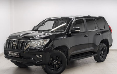 Toyota Land Cruiser Prado 150 рестайлинг 2, 2018 год, 4 650 000 рублей, 1 фотография