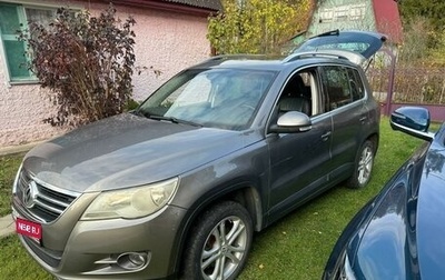 Volkswagen Tiguan I, 2009 год, 1 250 000 рублей, 1 фотография