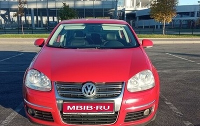 Volkswagen Jetta VI, 2010 год, 475 000 рублей, 1 фотография