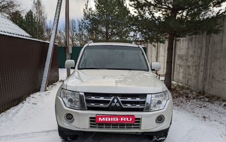 Mitsubishi Pajero IV, 2014 год, 2 200 000 рублей, 1 фотография