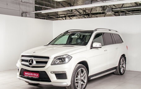 Mercedes-Benz GL-Класс, 2014 год, 2 999 470 рублей, 1 фотография